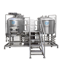 200L-1000L craft beer machine mash tun brewery equipment Stainless Steel beer fermenting equipment